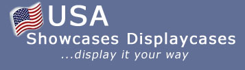showcases, display cases, custom showcases, custom display cases